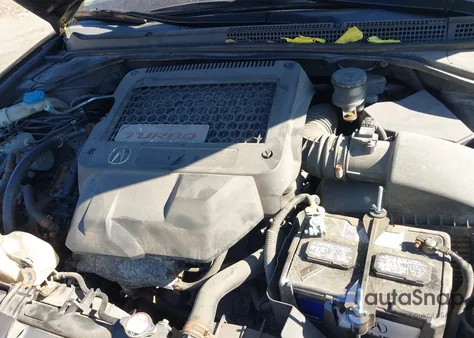 2008 Acura Rdx Tech Pkg z USA, uszkodzony, nr VIN 5J8TB18598A008229